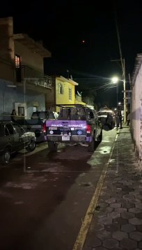 #Preliminar Con un balazo en el pecho, una mujer fue asesinada por su marido en Zapopan. Una discusión terminó en tragedia #GuardiaNocturna