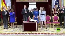 الأميرة ليونور: وريثة عرش إسبانيا الجديدة بعد بلوغها 18 عاماً