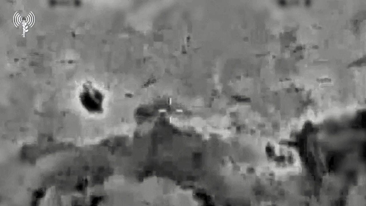 Hamas: Ausländische Geiseln bei israelischem Angriff getötet