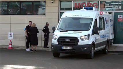 Antalya'da Falezlerde Bulunan 13 Yaşındaki Öğrencinin Cenazesi DNA Eşleşmesi Sonucu Teslim Edildi