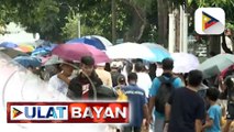 Ilang bisita sa Manila South Cemetery, nagtangkang magpasok ng mga ipinagbabawal na gamit