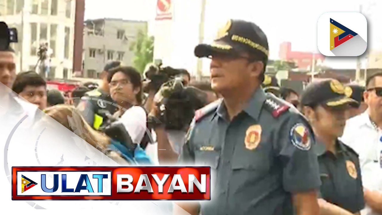 PNP, walang naitalang 'untoward incident' ngayong #Undas2023