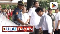 PBBM, dumalaw sa puntod ng kaniyang ama sa Libingan ng mga Bayani