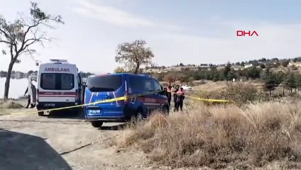 Çorum'da Baraj Gölüne Uçan Otomobilde 1 Kişi Hayatını Kaybetti