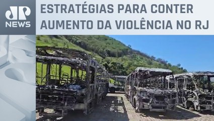 Governo federal anunciará medidas conjuntas sobre criminalidade com Rio de Janeiro