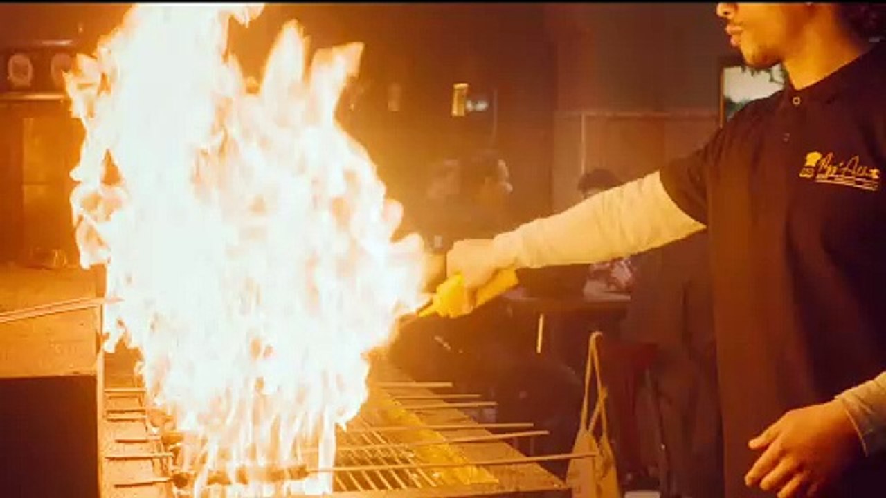 Rebel: In den Fängen des Terrors - Trailer (Deutsch) HD