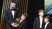 “Olé por Messi, pero me da la sensación que al fútbol español le han tangado algún Balón de Oro”