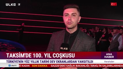 Ülke Ana Haber – 29 Ekim 2023