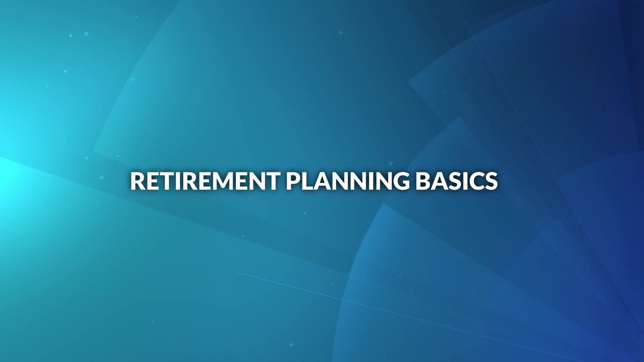 Retirement Planning Basics