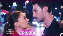 Amor Lógica da Vingança 34. Episódio (Dublagem em Português)