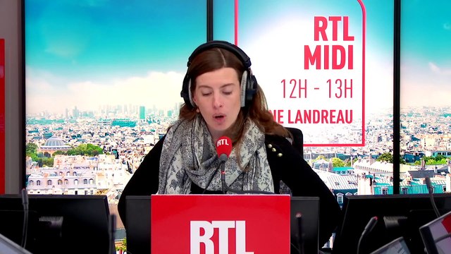 : 5 humanitaires français autorisés à sortir de l'enclave dont René archéologue de Première Urgence Internationale , Olivier Routeau, directeur des opérations est l'invité de RTL Midi