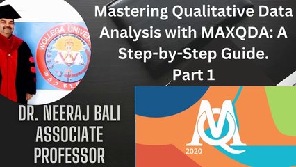 Master Qualitative Data Analysis with Maxqda: Beginner's Guide 📊