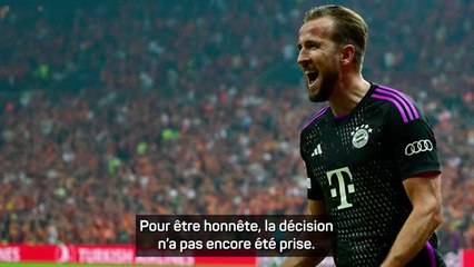 Bayern - Kane préservé pour le Klassiker ? Tuchel répond : "Kane a l'habitude de beaucoup jouer"