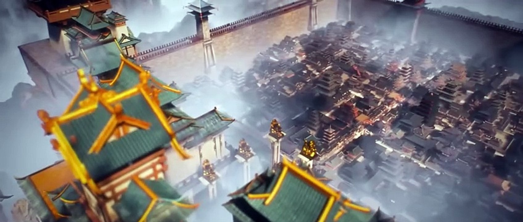 Perfect World  trailer EP 136