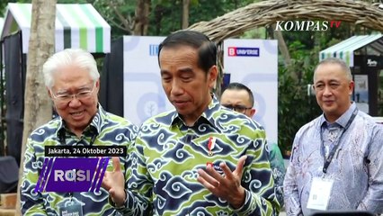 Putusan MK hingga Gibran Bacawapres, Pengamat: Ada Penyalahgunaan Kekuasaan | ROSI