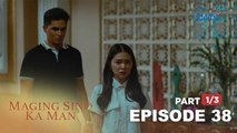 Maging Sino Ka Man: Monique, pinagtakpan si Belinda! (Full Episode 38 - Part 1/3)