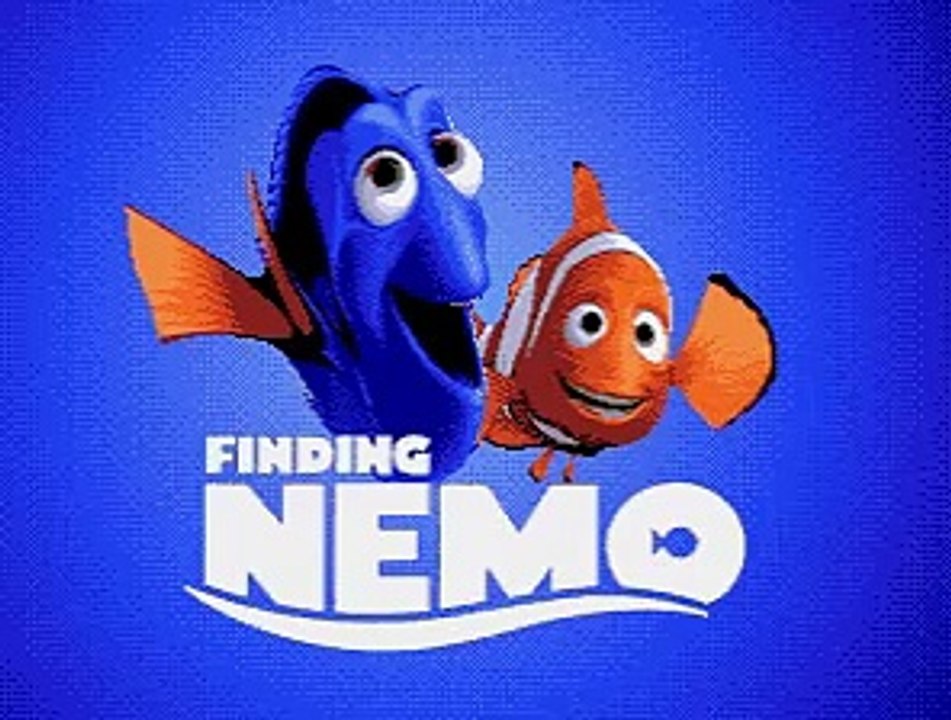 Finding Nemo online multiplayer - megadrive