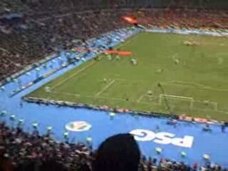 Lens-PSG finale cdl avant match composition parisiennes