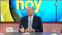 Ulises Rodríguez “Seré el mejor Alcalde para Santiago” | Hoy Mismo