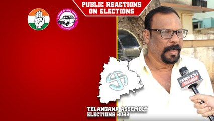 హస్తమా... కారా..? తెలంగాణకు అతనే కరెక్ట్ | Telangana Elections 2023 | Telugu OneIndia