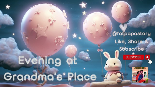 Baby Sleep Background Music, Lullaby For Babies to Go to Sleep♥Musique de fond pour le sommeil de bébé, berceuse pour que les bébés s'endorment♥寶寶睡眠音樂 搖籃曲♥Música para dormir bebé♥ Evening at Grandma's Place