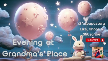 Baby Sleep Background Music, Lullaby For Babies to Go to Sleep♥Musique de fond pour le sommeil de bébé, berceuse pour que les bébés s'endorment♥寶寶睡眠音樂 搖籃曲♥Música para dormir bebé♥ Evening at Grandma's Place
