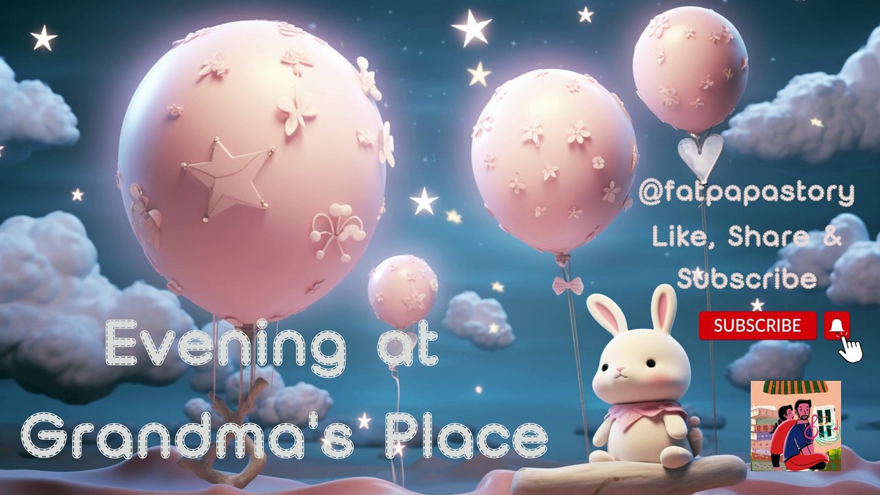 Baby Sleep Background Music, Lullaby For Babies to Go to Sleep♥Musique de fond pour le sommeil de bébé, berceuse pour que les bébés s'endorment♥寶寶睡眠音樂 搖籃曲♥Música para dormir bebé♥ Evening at Grandma's Place