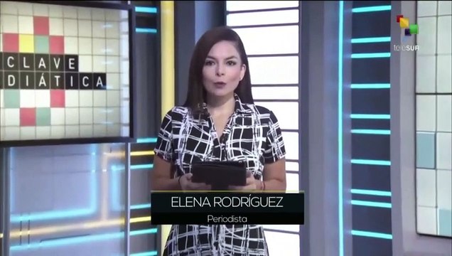 Enclave Mediática 01-11: Bolivia rompe nexos diplomáticos con Israel