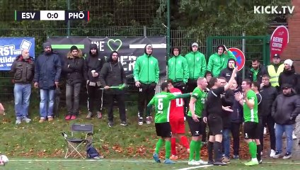 Phönix Lübeck marschiert ohne Probleme ins Pokalfinale