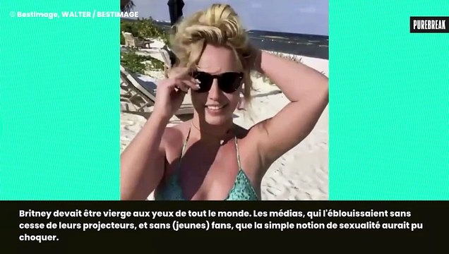 Une éternelle vierge : Britney Spears se demande pourquoi sa virginité faisait l'objet d'un culte absolu (c'est vraiment effrayant)