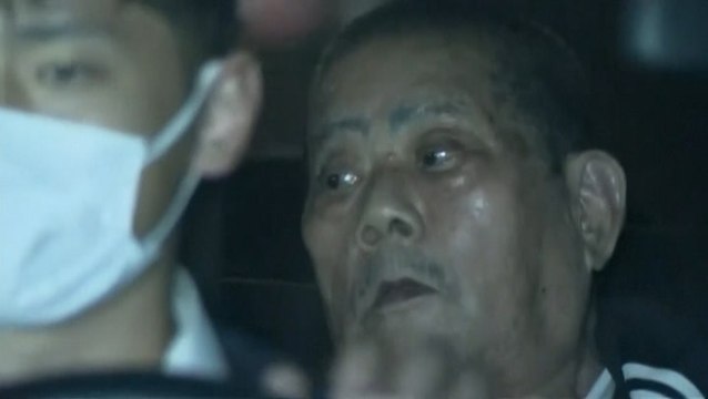 Police capture suspected gunman, 86, after eight-hour standoff at post office close to Tokyo