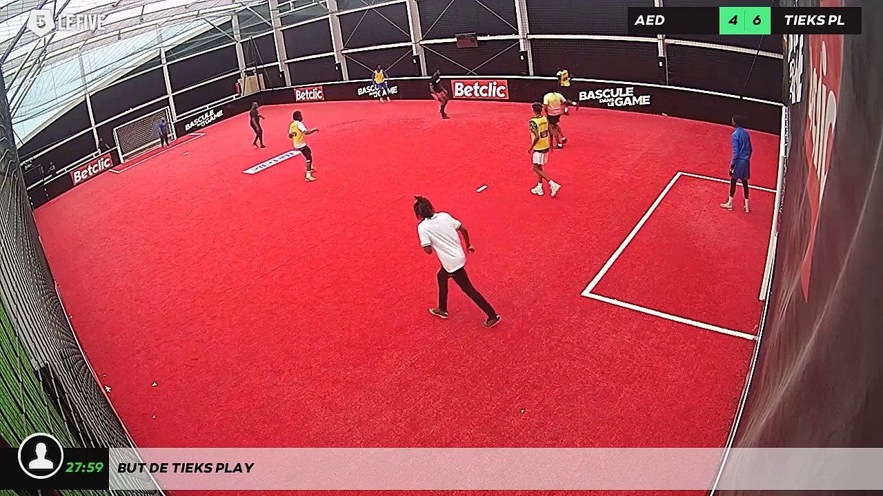 But de tieks play