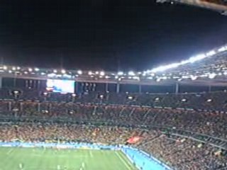 Lens-PSG finale cdl ambiance vraiment spécial ...