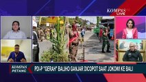 Pencopotan Baliho Ganjar-Mahfud di Bali Menggambarkan Hubungan Jokowi dan PDIP Renggang?