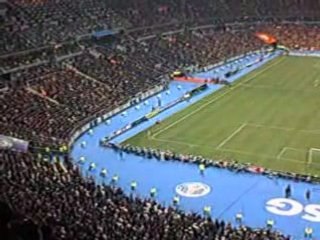 Lens-PSG finale cdl ambiance lourde ...