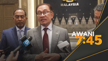 Belanda hormati pendirian Malaysia - PM Anwar