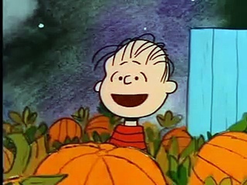 It's the Great Pumpkin Charlie Brown clip video Dailymotion