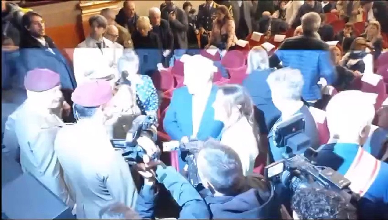 Lucca Comics & Games, il ministro Tajani all'in...