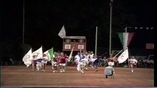 CASTELFERRO-BARDOLINO finale 2° Europa open Grillano (AL)1997