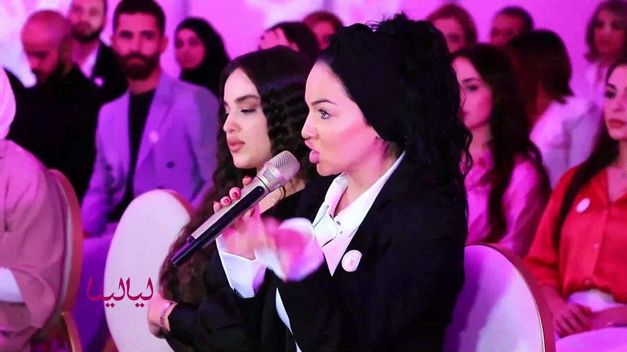 نجوم سورية توجه رسائل ضمن فعالية "أنتِ القوة" بمناسبة الشهر التوعوي للكشف عن سرطان الثدي
