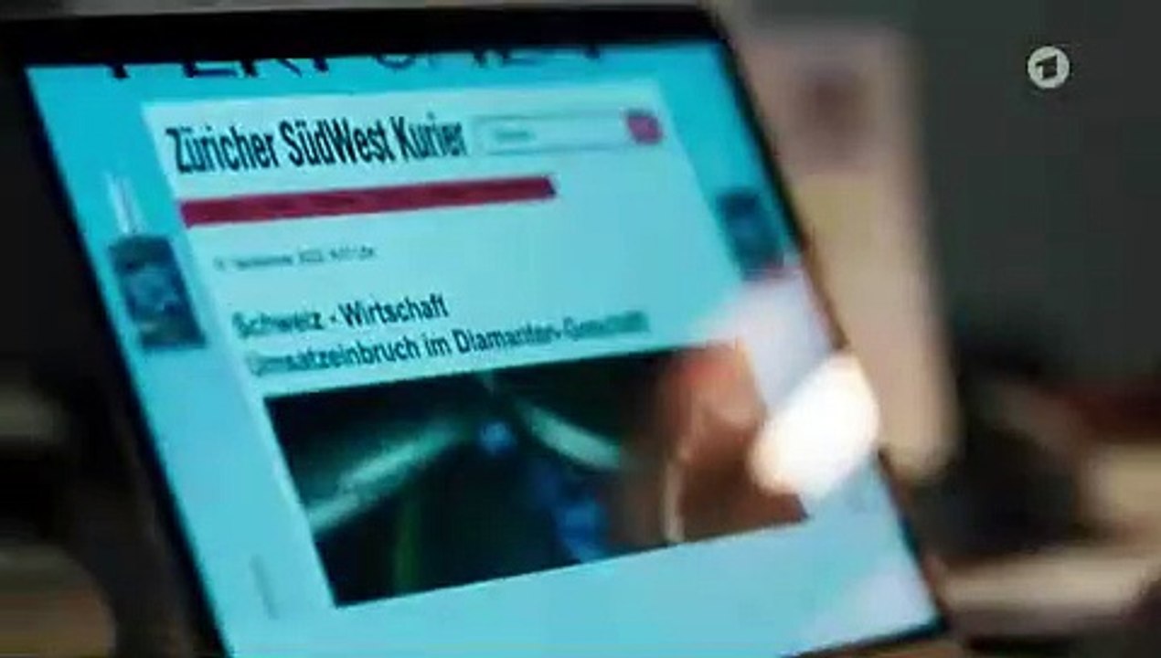 Der Zürich-Krimi: Borchert und die Spur der Diamanten (S01/E19)