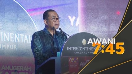 AAN-15: Ahli akademik perlu tingkatkan usaha kepada agenda pembinaan bangsa