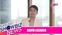 Kapuso Showbiz News: Barbie Forteza at David Licauco, may pakilig sa 'Maging Sino Ka Man' finale