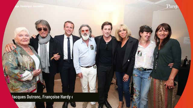 Jacques Dutronc en couple avec Sylvie Duval et toujours marié à Françoise Hardy : Elle m'a sauvé la vie à deux reprises