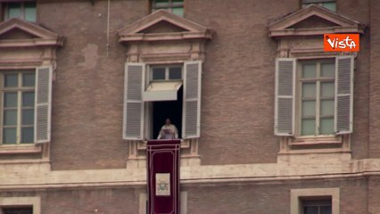 Papa Francesco: "Non dimentichiamo Ucraina, Palestina e Israele"