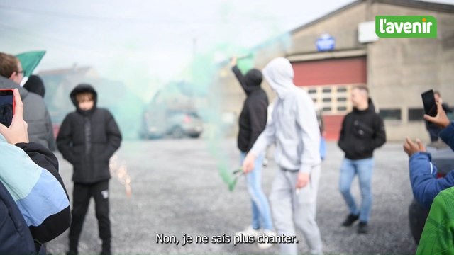 Meux se prépare à affronter l'Union Saint-Gilloise en coupe de Belgique