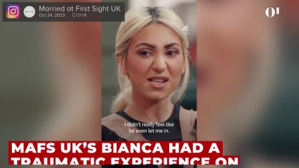 MAFS UK: Bianca's first choice to be matched with wasn't JJ, here's who she wanted instead