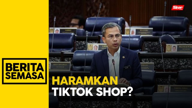 Kerajaan belum ada keputusan haramkan TikTok Shop
