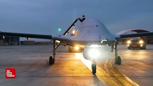 Bayraktar TB3, ikinci uçuş testini de başarıyla tamamladı