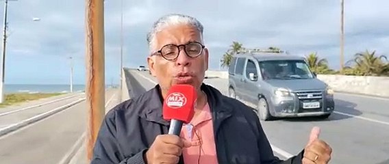 DER finaliza obra no viaduto da AL-101 Sul